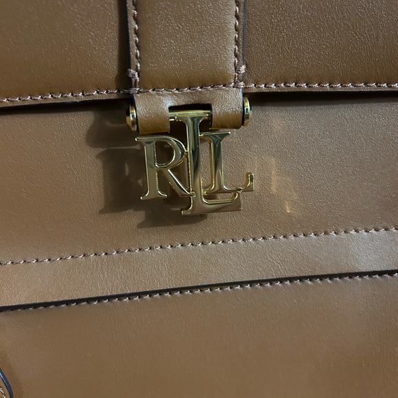 Lauren Ralph Lauren backpack - Picture 8 of 9